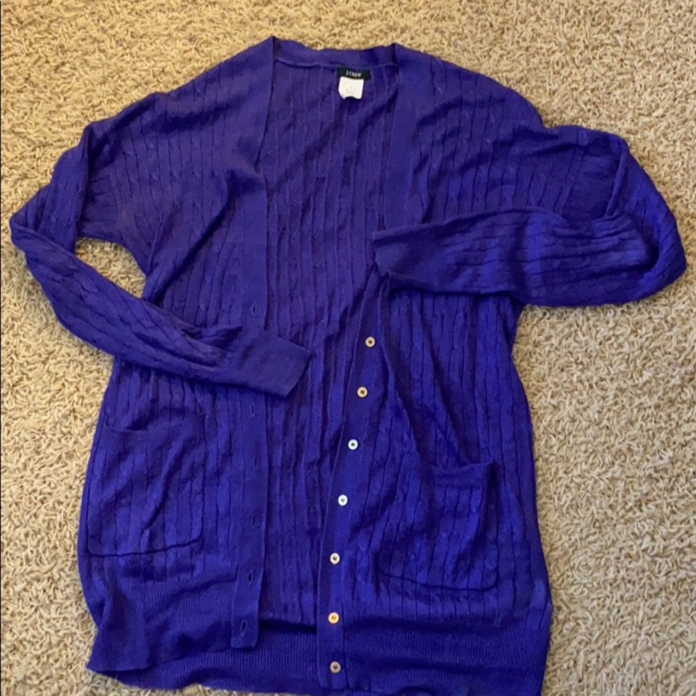Lightweight cardigan